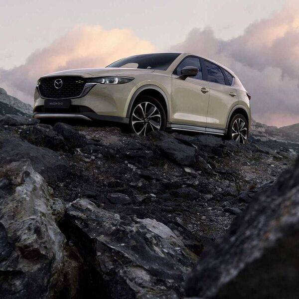Mazda CX-5 Facelift – überraschend verändert